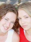 2 high school girls explore each others tight bodies